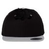 6-Panel Structured Flat Visor Classic Snapback Thumbnail
