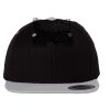 6-Panel Structured Flat Visor Classic Snapback Thumbnail