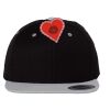 6-Panel Structured Flat Visor Classic Snapback Thumbnail