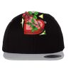 6-Panel Structured Flat Visor Classic Snapback Thumbnail