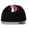 6-Panel Structured Flat Visor Classic Snapback Thumbnail