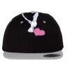 6-Panel Structured Flat Visor Classic Snapback Thumbnail