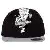 6-Panel Structured Flat Visor Classic Snapback Thumbnail