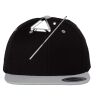 6-Panel Structured Flat Visor Classic Snapback Thumbnail