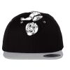 6-Panel Structured Flat Visor Classic Snapback Thumbnail