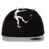 6-Panel Structured Flat Visor Classic Snapback Thumbnail