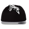 6-Panel Structured Flat Visor Classic Snapback Thumbnail