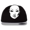 6-Panel Structured Flat Visor Classic Snapback Thumbnail