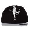 6-Panel Structured Flat Visor Classic Snapback Thumbnail