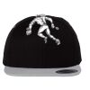 6-Panel Structured Flat Visor Classic Snapback Thumbnail