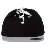 6-Panel Structured Flat Visor Classic Snapback Thumbnail