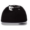 6-Panel Structured Flat Visor Classic Snapback Thumbnail