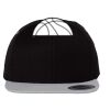 6-Panel Structured Flat Visor Classic Snapback Thumbnail
