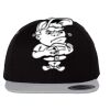 6-Panel Structured Flat Visor Classic Snapback Thumbnail
