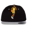 6-Panel Structured Flat Visor Classic Snapback Thumbnail