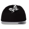6-Panel Structured Flat Visor Classic Snapback Thumbnail