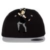 6-Panel Structured Flat Visor Classic Snapback Thumbnail