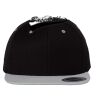 6-Panel Structured Flat Visor Classic Snapback Thumbnail