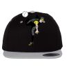6-Panel Structured Flat Visor Classic Snapback Thumbnail