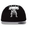 6-Panel Structured Flat Visor Classic Snapback Thumbnail