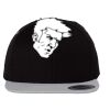 6-Panel Structured Flat Visor Classic Snapback Thumbnail