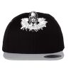 6-Panel Structured Flat Visor Classic Snapback Thumbnail