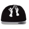 6-Panel Structured Flat Visor Classic Snapback Thumbnail
