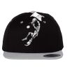6-Panel Structured Flat Visor Classic Snapback Thumbnail