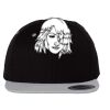 6-Panel Structured Flat Visor Classic Snapback Thumbnail