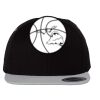 6-Panel Structured Flat Visor Classic Snapback Thumbnail