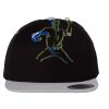 6-Panel Structured Flat Visor Classic Snapback Thumbnail