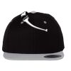 6-Panel Structured Flat Visor Classic Snapback Thumbnail