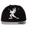 6-Panel Structured Flat Visor Classic Snapback Thumbnail