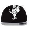 6-Panel Structured Flat Visor Classic Snapback Thumbnail