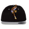 6-Panel Structured Flat Visor Classic Snapback Thumbnail