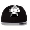 6-Panel Structured Flat Visor Classic Snapback Thumbnail