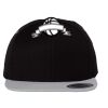 6-Panel Structured Flat Visor Classic Snapback Thumbnail