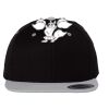 6-Panel Structured Flat Visor Classic Snapback Thumbnail