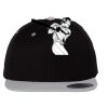 6-Panel Structured Flat Visor Classic Snapback Thumbnail