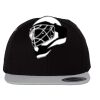 6-Panel Structured Flat Visor Classic Snapback Thumbnail