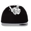 6-Panel Structured Flat Visor Classic Snapback Thumbnail