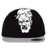 6-Panel Structured Flat Visor Classic Snapback Thumbnail