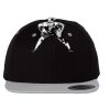 6-Panel Structured Flat Visor Classic Snapback Thumbnail