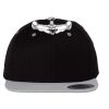 6-Panel Structured Flat Visor Classic Snapback Thumbnail