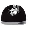 6-Panel Structured Flat Visor Classic Snapback Thumbnail