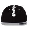 6-Panel Structured Flat Visor Classic Snapback Thumbnail
