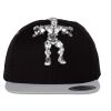 6-Panel Structured Flat Visor Classic Snapback Thumbnail