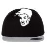 6-Panel Structured Flat Visor Classic Snapback Thumbnail