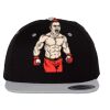6-Panel Structured Flat Visor Classic Snapback Thumbnail