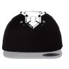 6-Panel Structured Flat Visor Classic Snapback Thumbnail